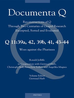 cover image of Q11